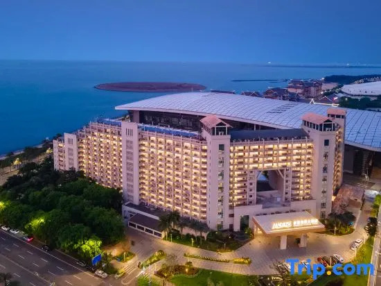 LANDWISE SEAVIEW HOTEL(International Convention and Exhibition Center Store） — фото 4