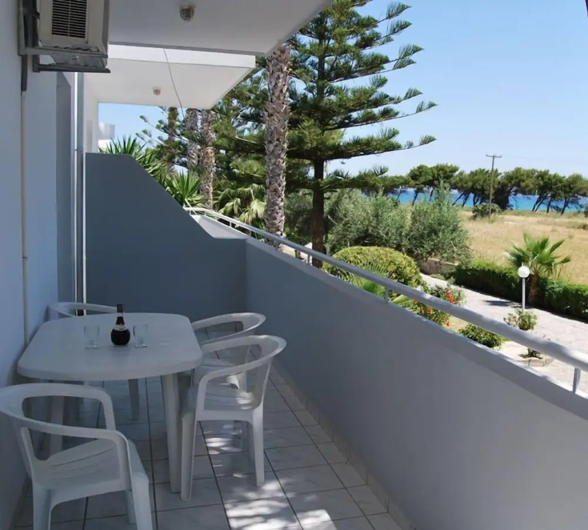 Blue Nest - Chambres