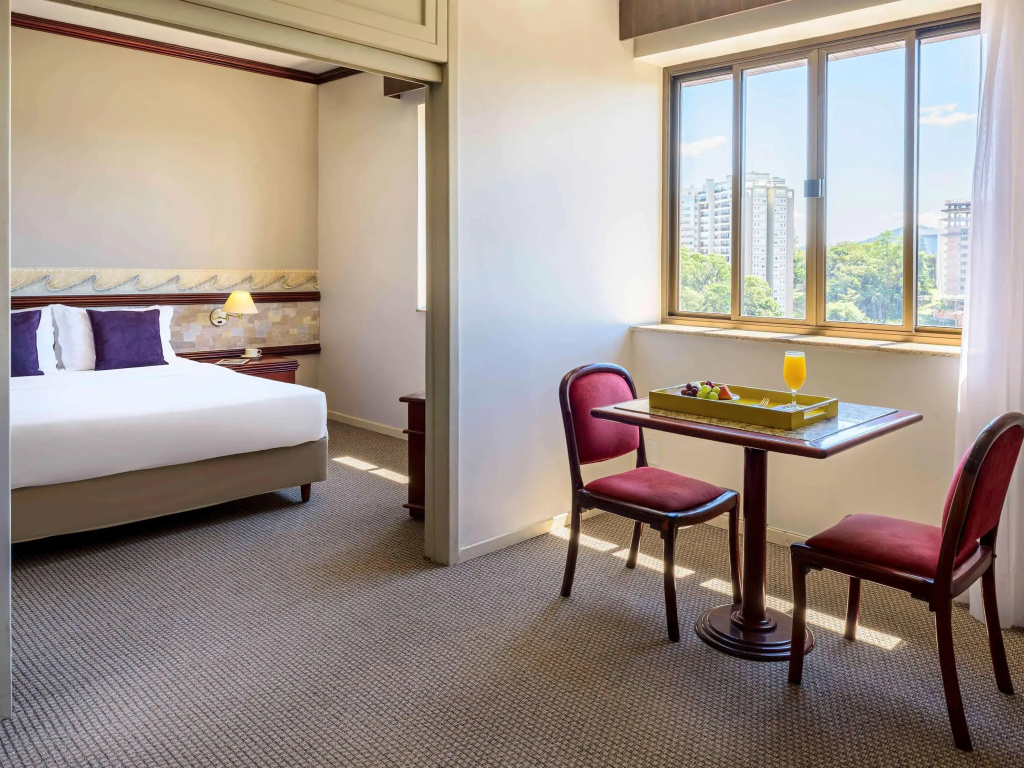 Mercure Joinville Prinz Hotel — фото 4