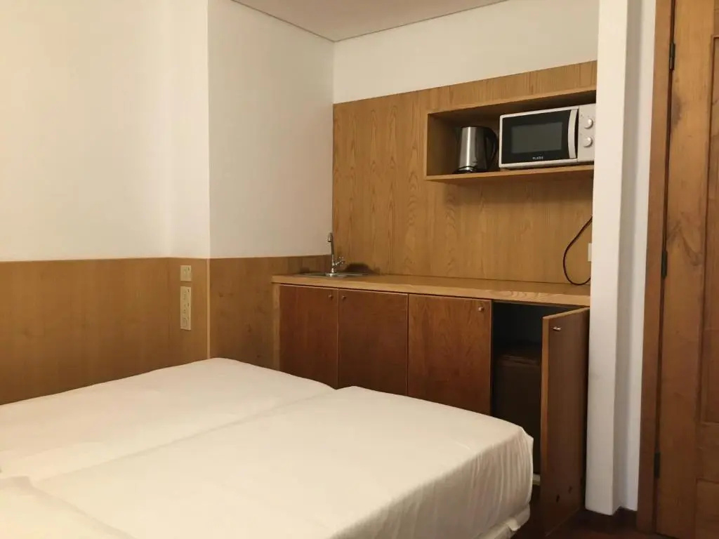 Parque do Rio Ofir Hotel - Chambres