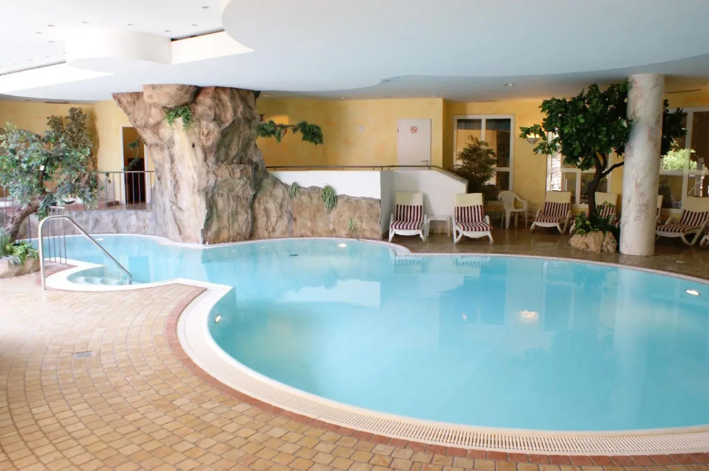 Parkhotel Altmühltal - Général