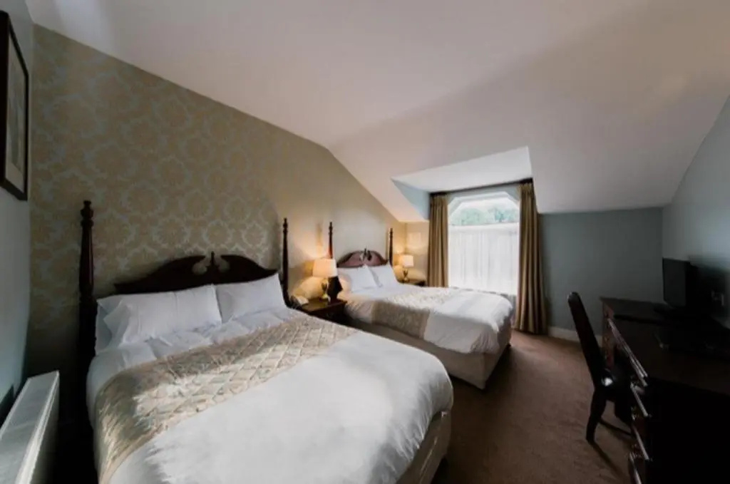 The Abbeyleix Manor Hotel - Chambres