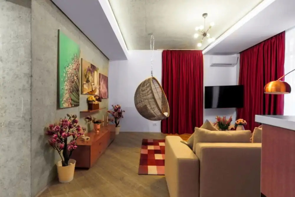 Duplex Apartment with balcony