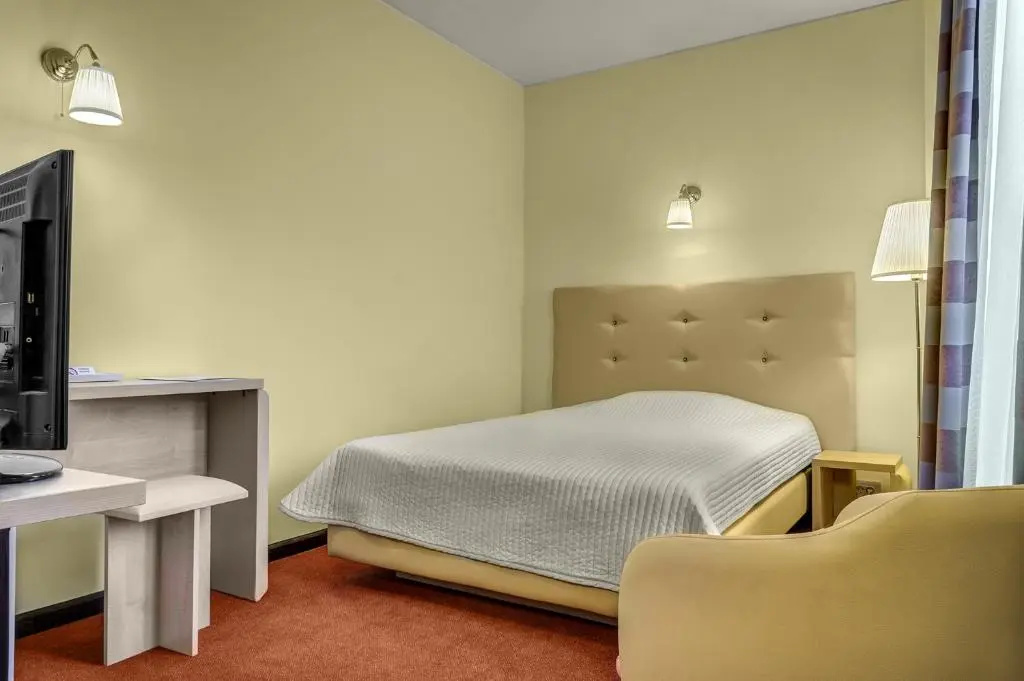 Hotel Capitol - Chambres