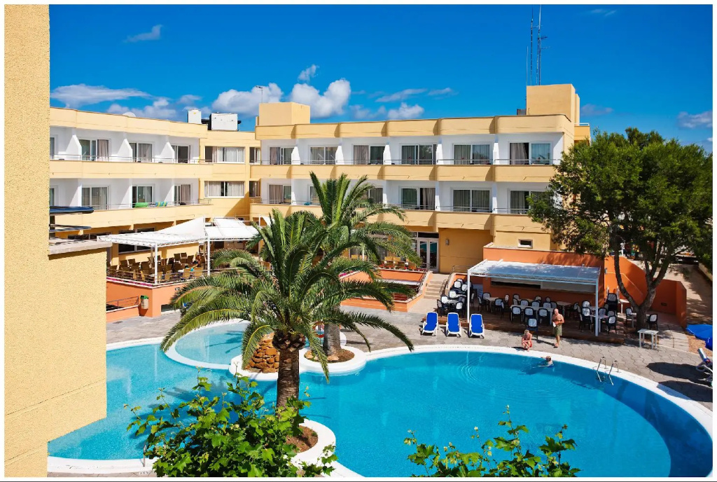 Hotel Spa Sagitario Playa - Général