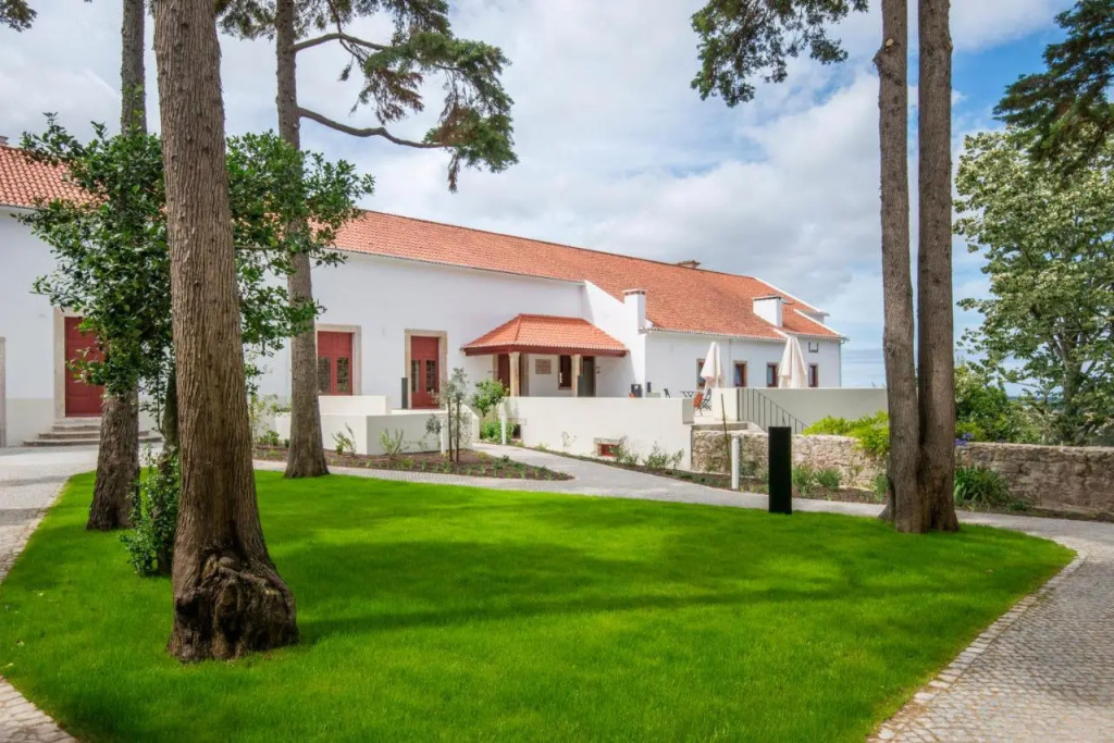 Palácio dos Marqueses - Général