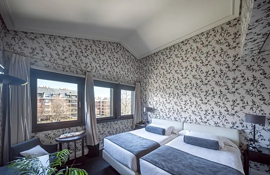 Hotel Embarcadero - Chambres