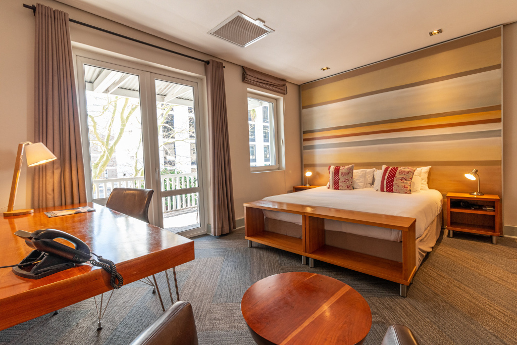 Hippo Boutique Hotel - Général