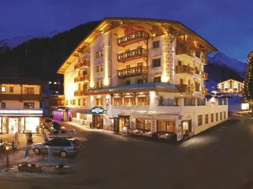 Sport- und Wellnesshotel Post