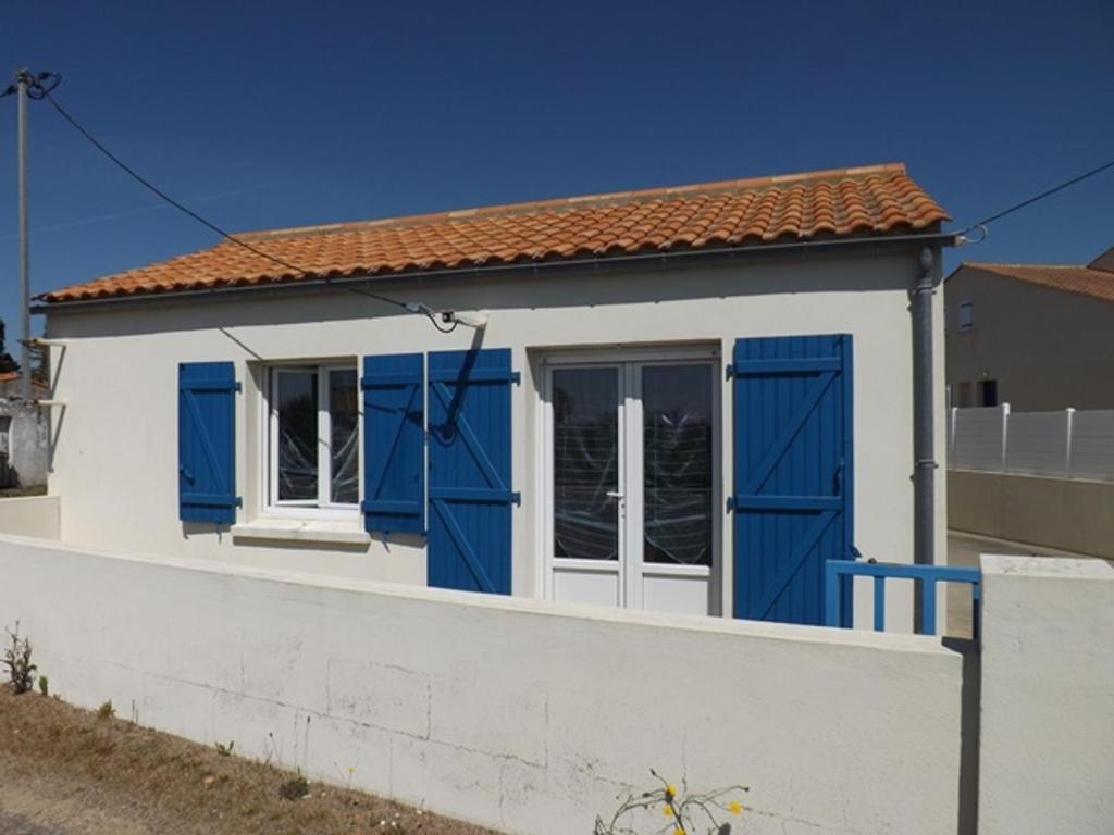 Villa Saint-Gilles-Croix-de-Vie, 3 pièces, 5 personnes - FR-1-428-41