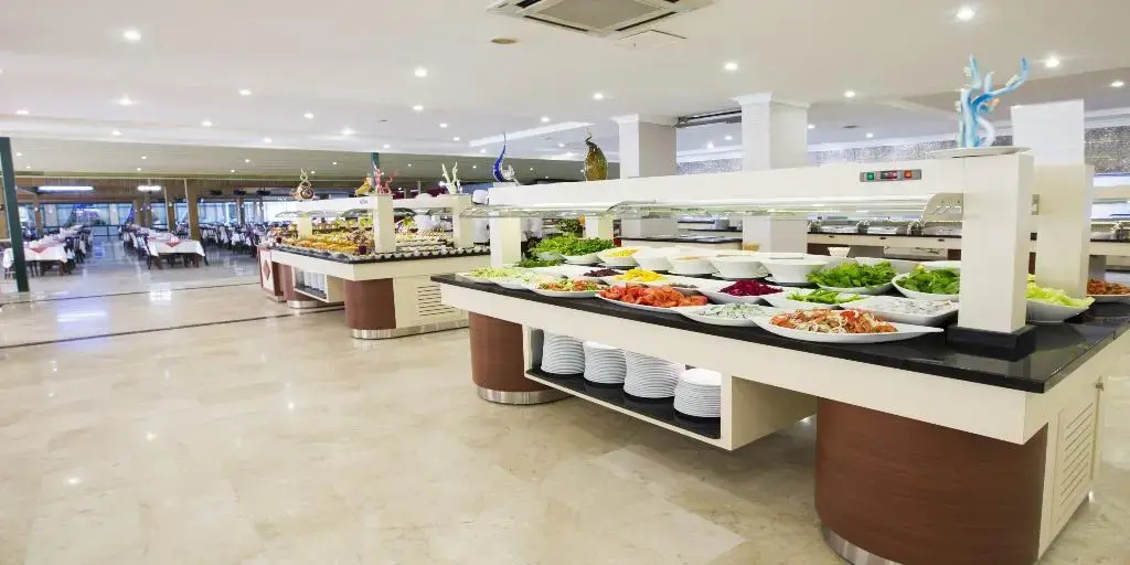 Grand Seker Hotel - All Inclusive - фото 13