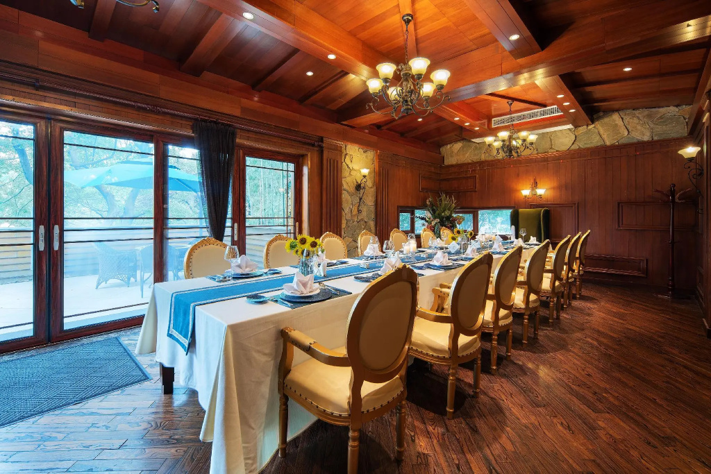 Liyang Hentique Resort & Spa Villa - Général
