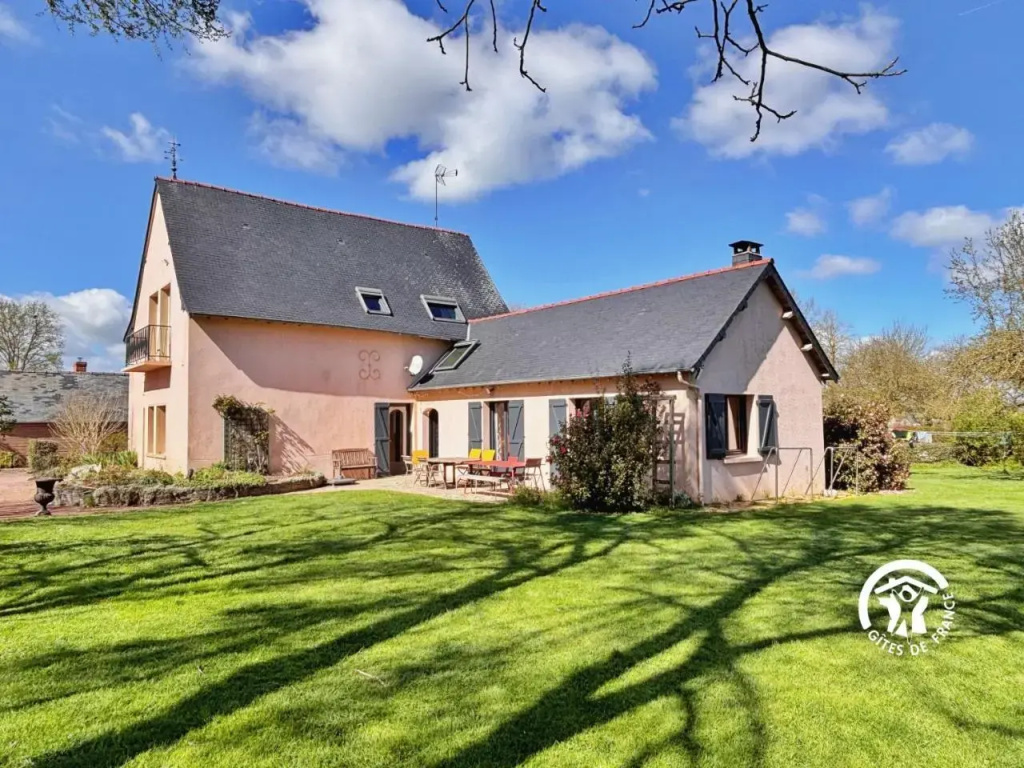 Gite Niafles, 4 pièces, 7 personnes - FR-1-600-142