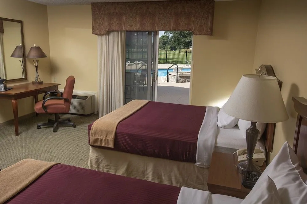 Swan Lake Resort - Général