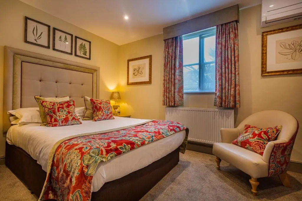 The Talbot Hotel, Oundle, Northamptonshire - Chambres