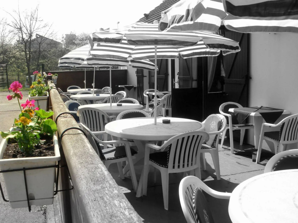 Hotel Restaurant Bleu France - Général