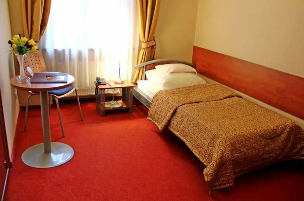 Europa Hotel - Chambres