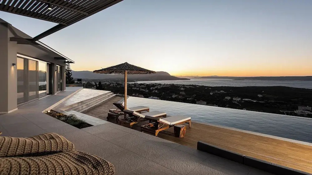 A Bespoke Villa in Kokkino Horio