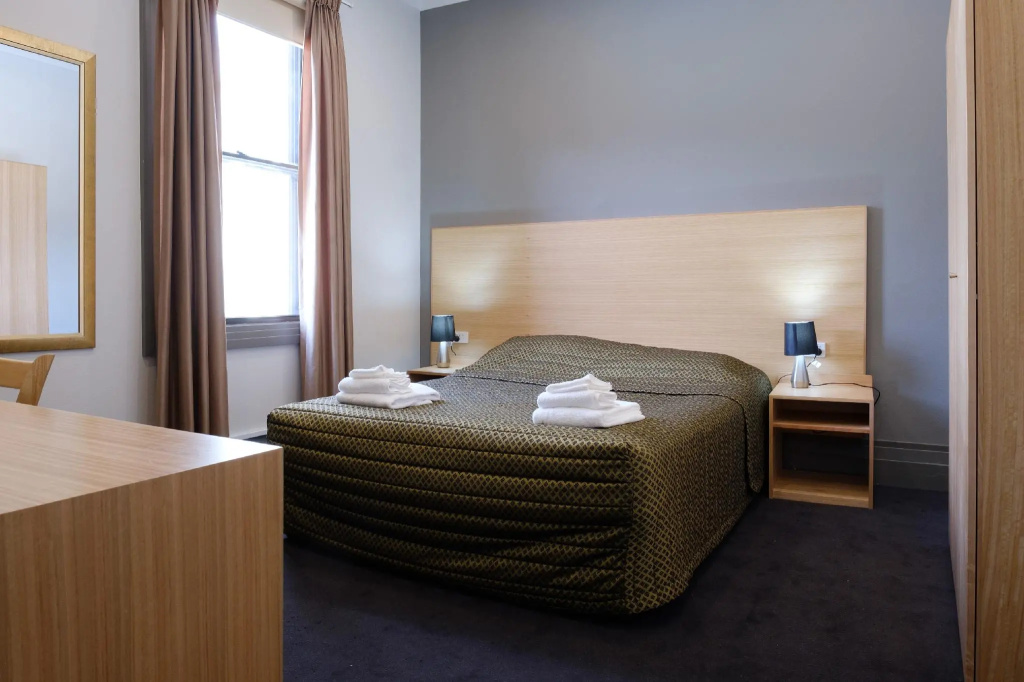 Royal Exhibition Hotel - Chambres