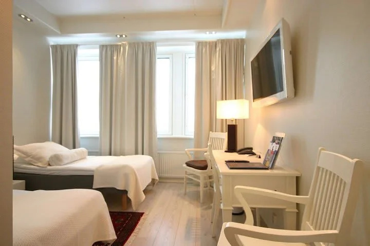 Best Western Hotel Apollo - Chambres