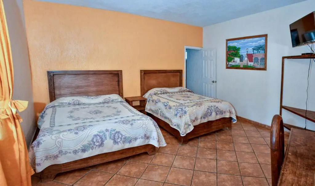 Hotel Real de la Montaña - Chambres