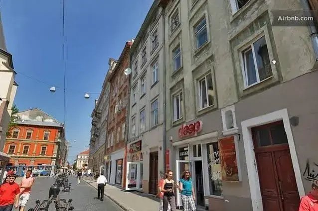 Historical Centre Apartments