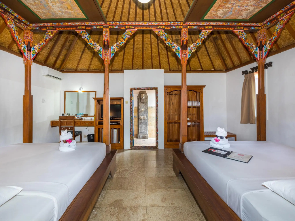 Deluxe Family Bungalow
