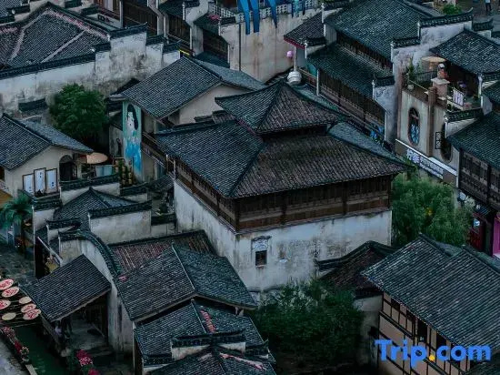 Wuyuan • Yilv Sunshine | AWAKENING•SOULMATE • Starry Courtyard Resort