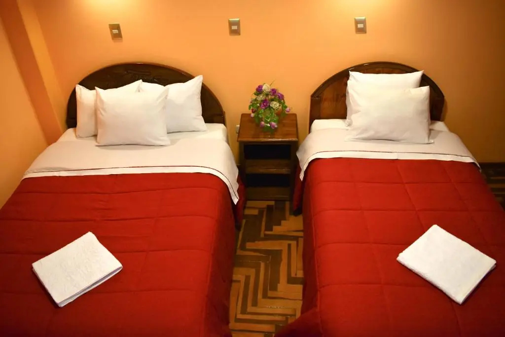 Sol Andina Inn - Chambres