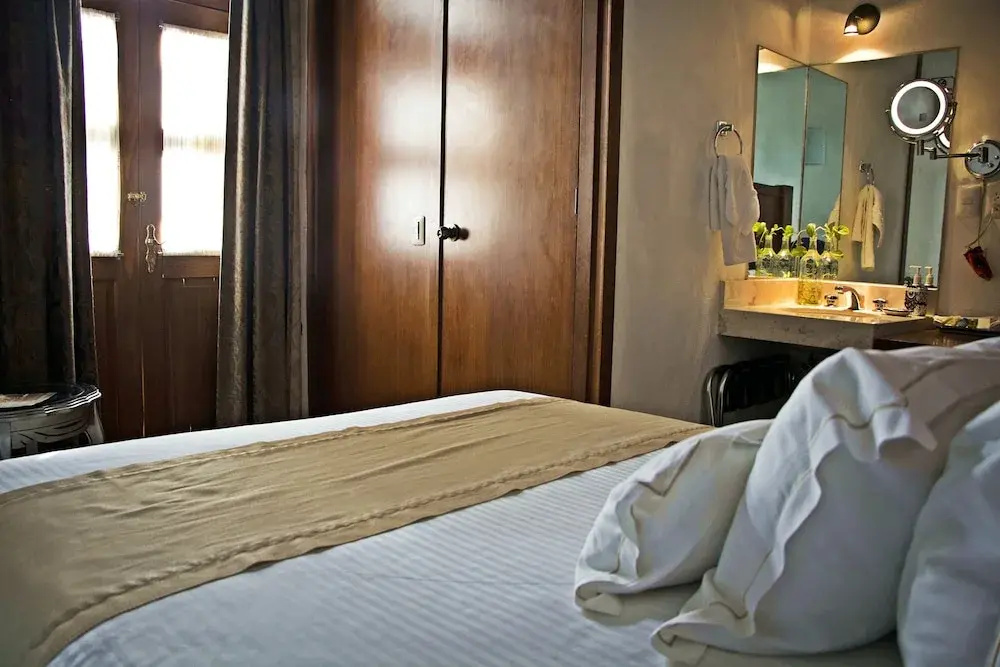 El Serafin Hotel Boutique - Chambres
