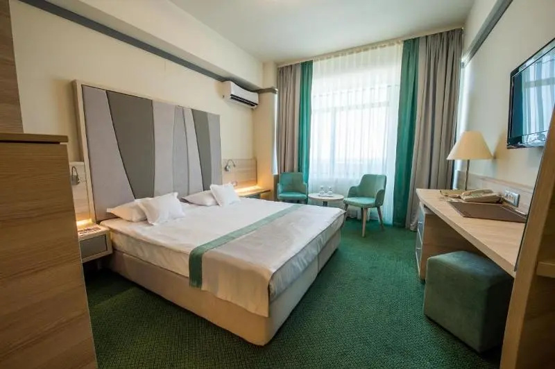 Malibu Hotel - Chambres