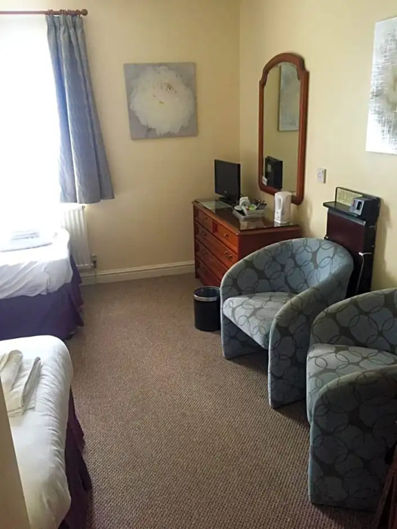 Carreg Bran Hotel - Chambres