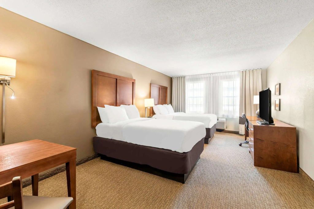 Comfort Inn & Suites North Conway - Chambres