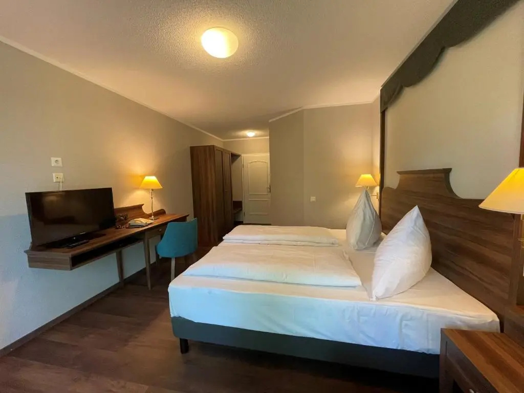 Schlosshotel Althörnitz - Chambres
