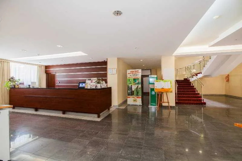 Qubus Hotel Wałbrzych - Général