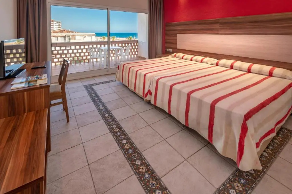 Hotel 4R Gran Europe - Chambres