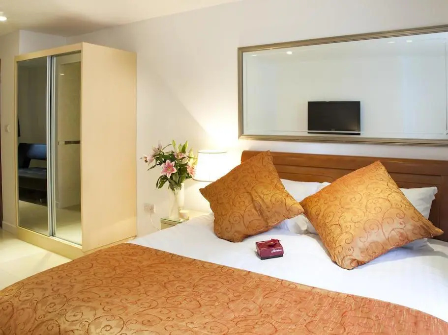 City Inn Russell Square - Chambres