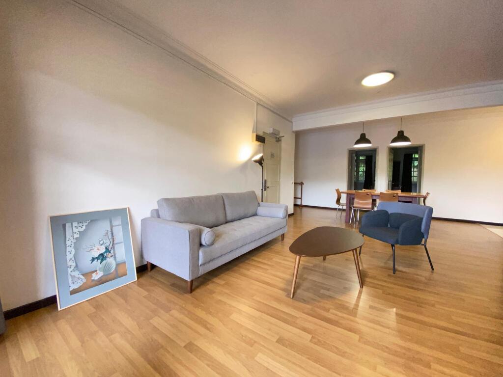 Parkland Apartment