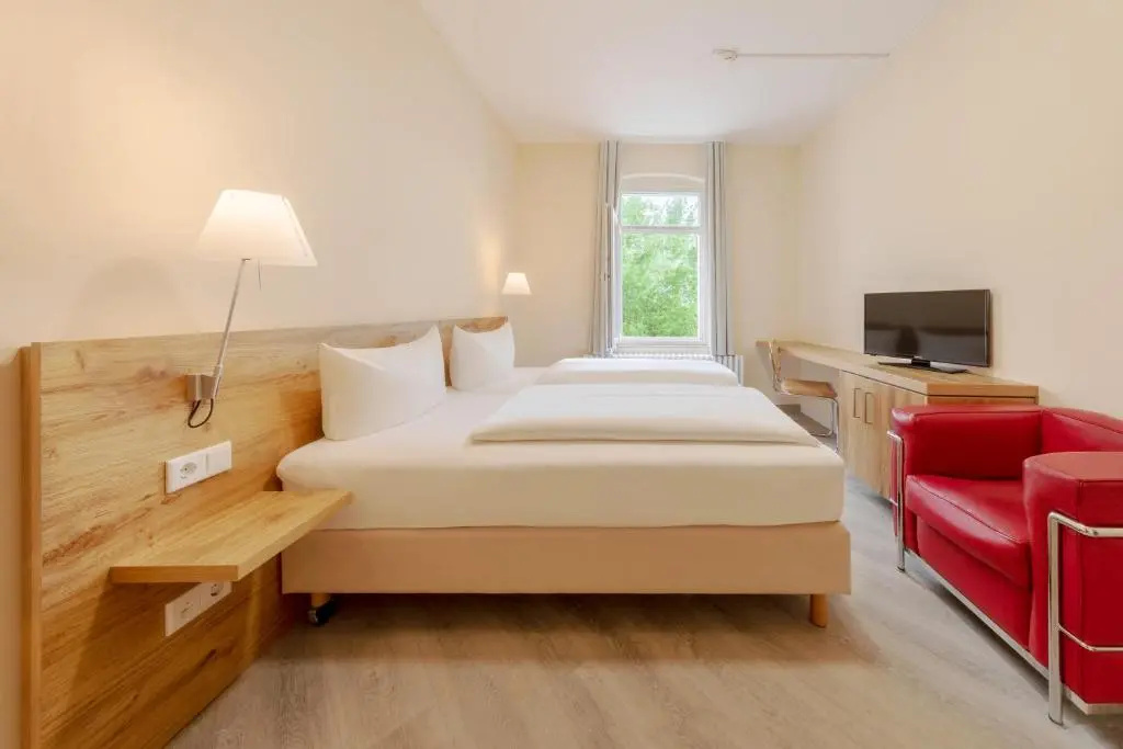 Michels Thalasso Nordseehaus - Chambres