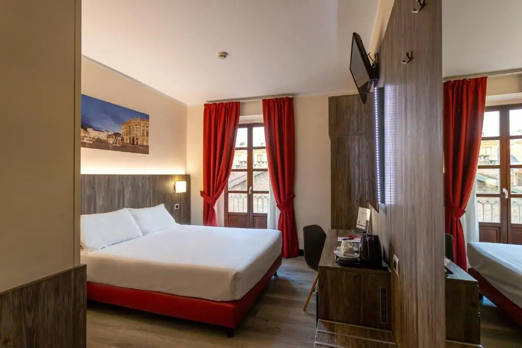 Hotel Urbani - Chambres