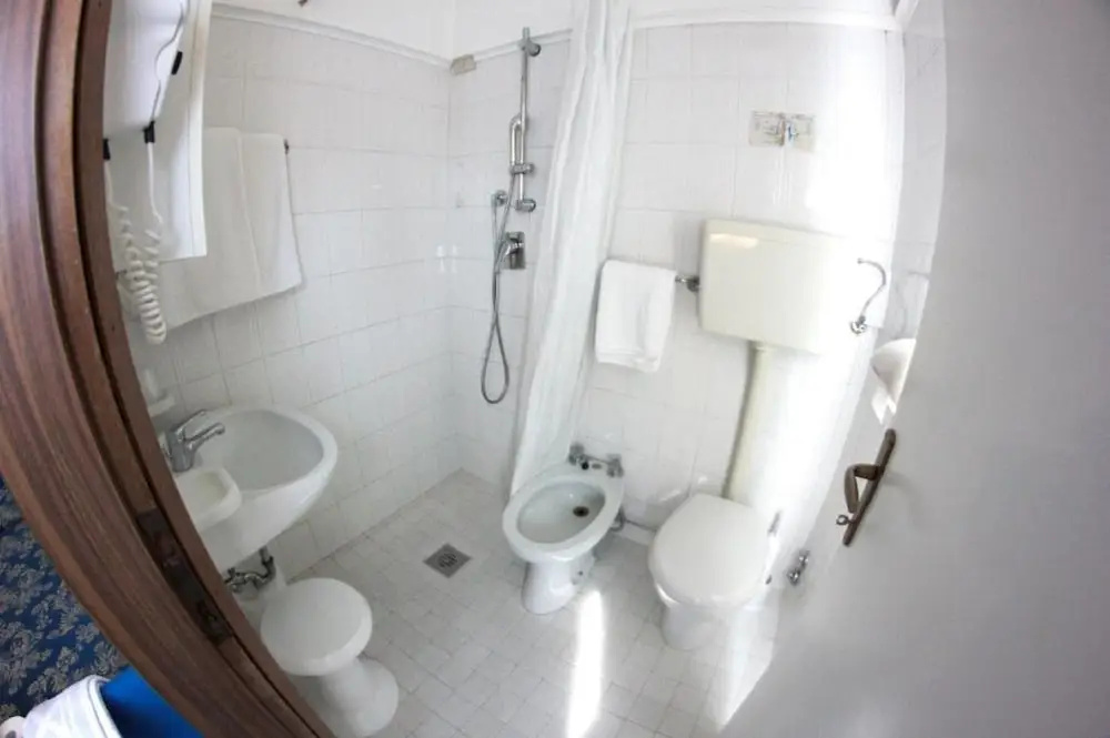Hotel Moderno - Chambres