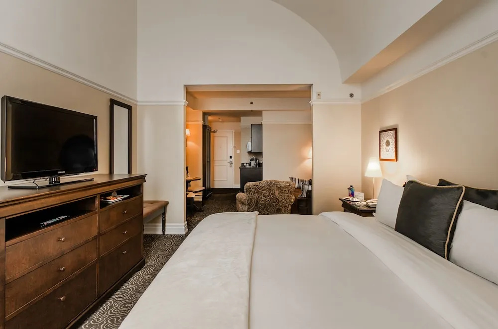 Le St-Martin Hotel & Suites Laval - Chambres