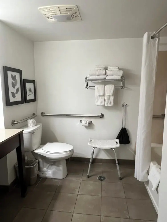 Country Inn & Suites by Radisson, Wytheville, VA - Chambres
