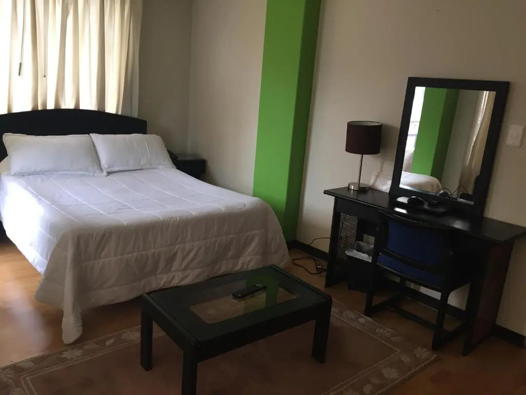 Standard Double room (full double bed)