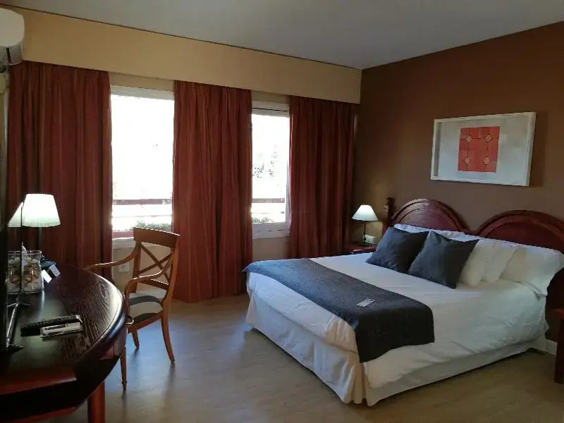Hotel Ayamonte Center - Chambres
