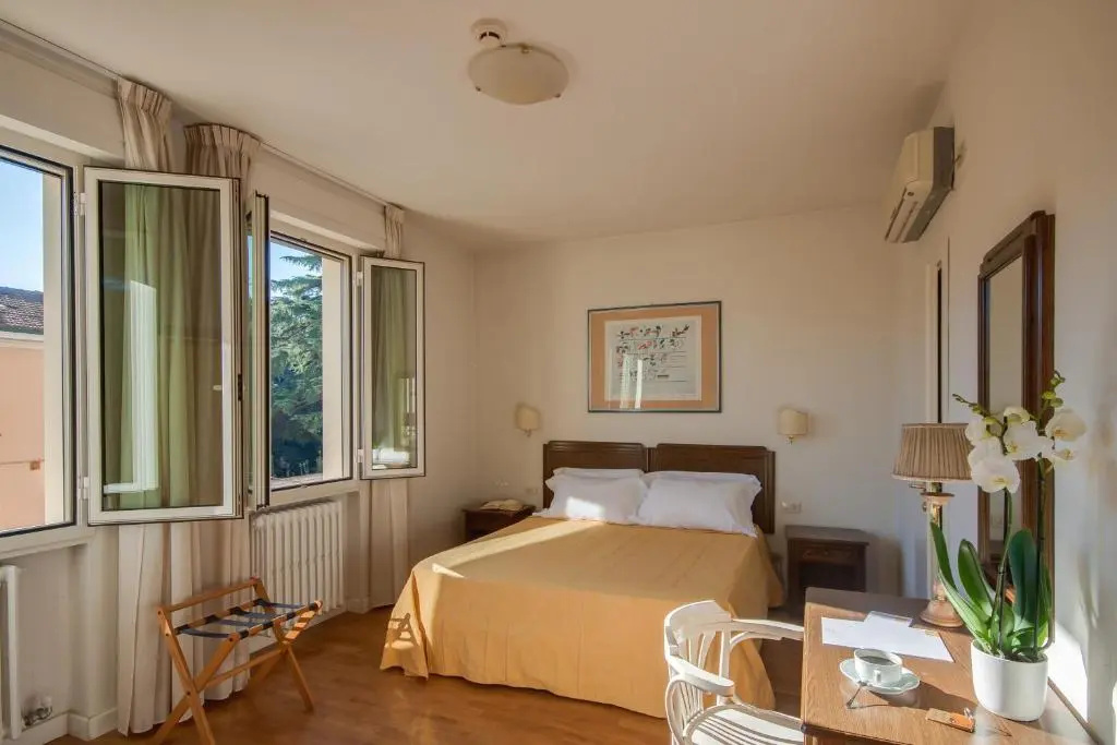 Hotel La Pace - Chambres