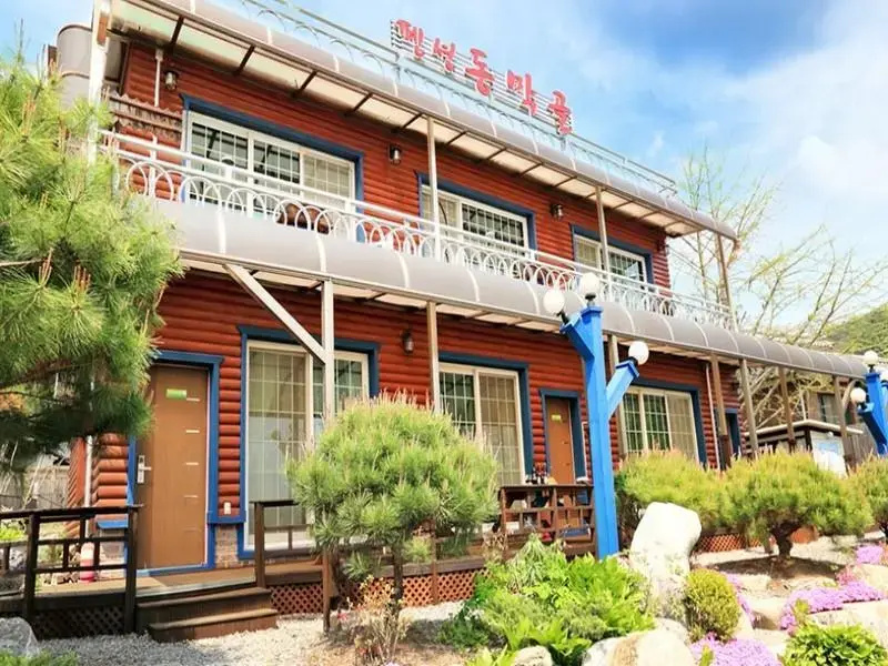 Dongmakgol Pension