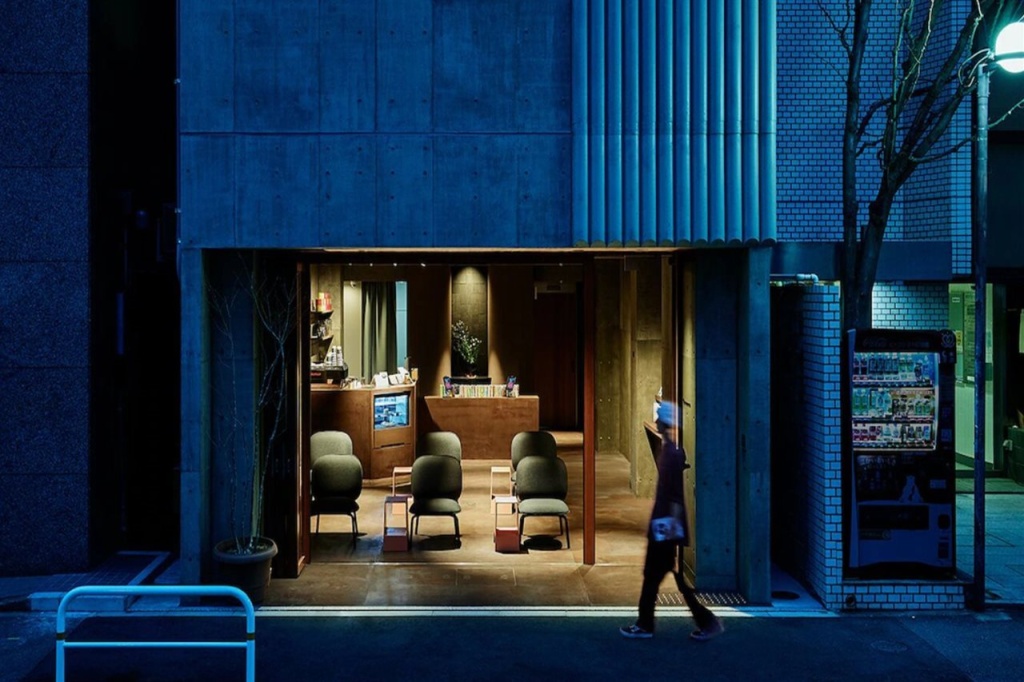 Bunshodo Hotel 사진 22