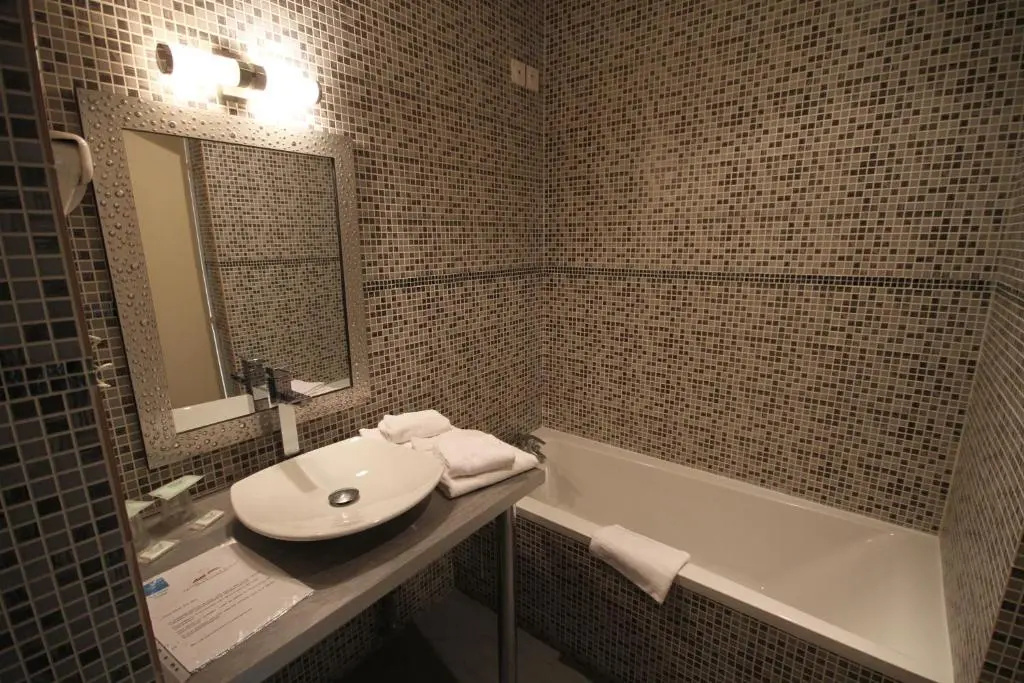 Hôtel de La Plage - Chambres