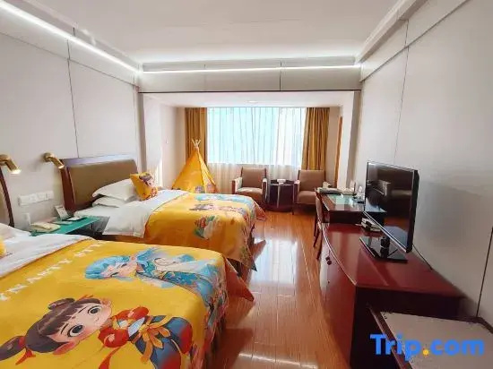 Quanzhou Overseas Chinese Hotel - Chambres